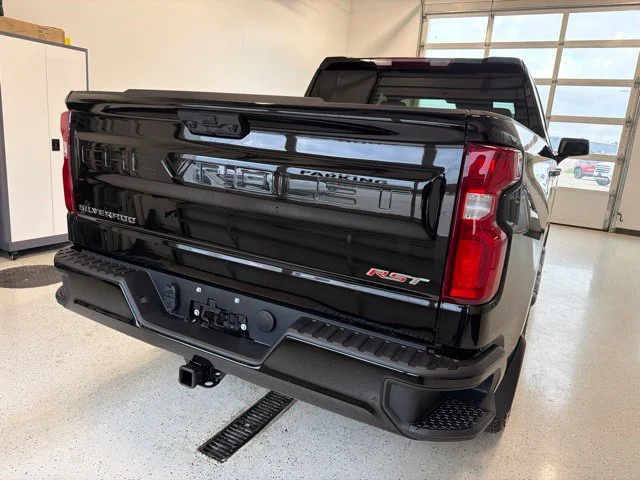 New 2026 Black Chevrolet RST image 13