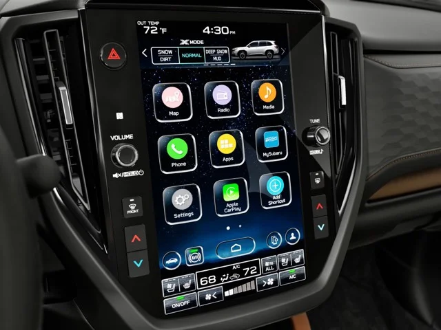 New 2026 CRIMSON RED PEARL Subaru Touring Hybrid image 19