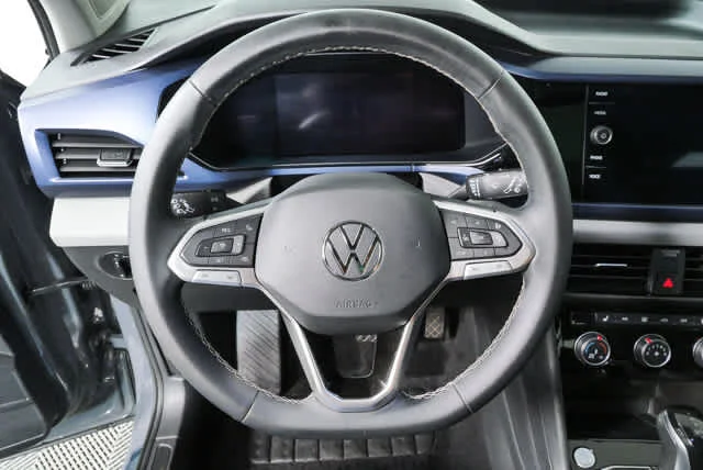 Certified Used 2023 Pure Gray Volkswagen SE image 8