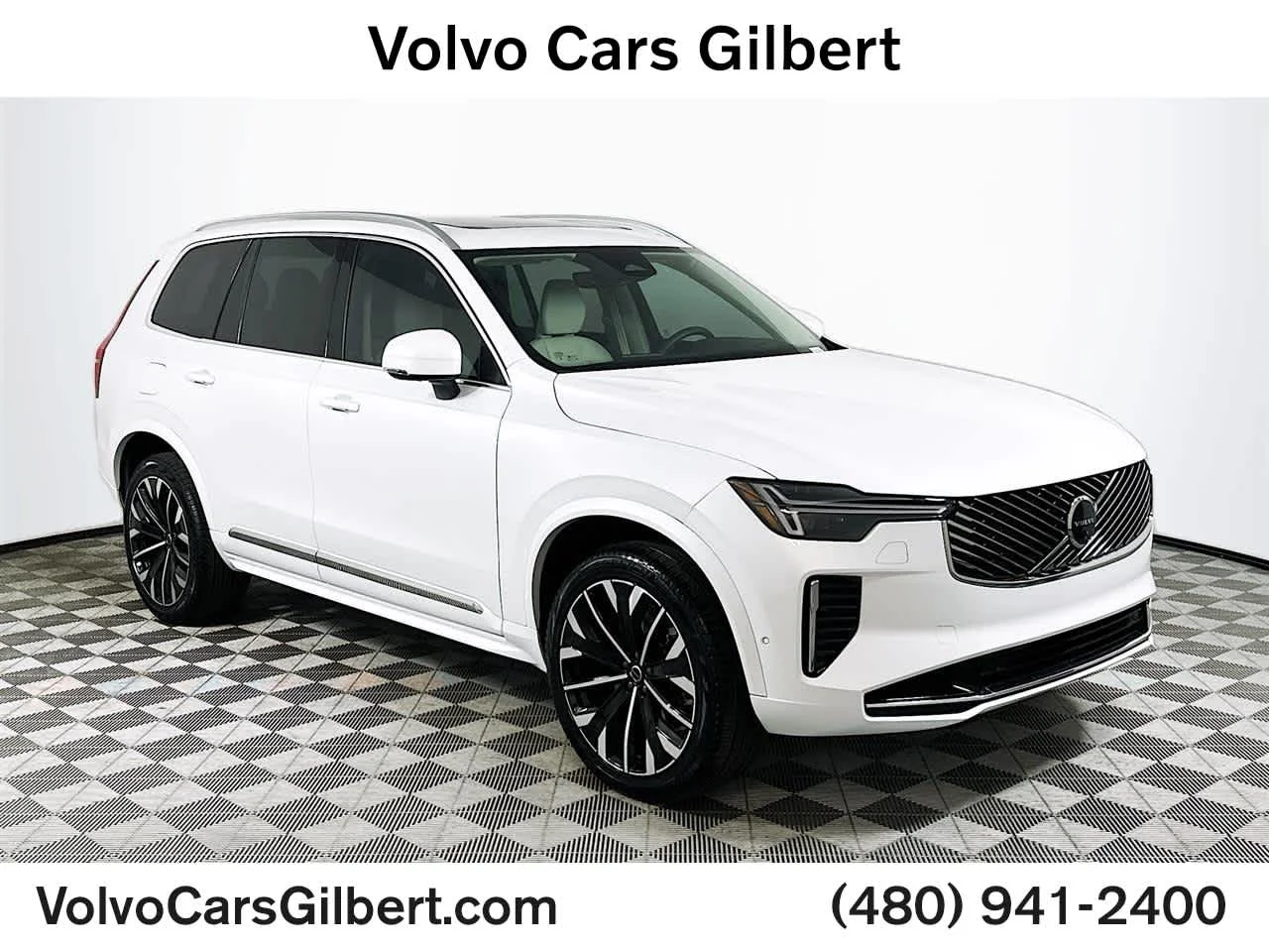 2026 Volvo XC90 T8 Recharge Ultra Bright 4WD's photo