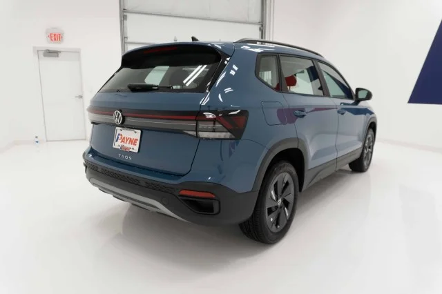New 2026 U1U1 MONTEREY BLUE Volkswagen S image 5