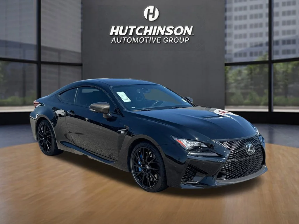 2017 Lexus RC