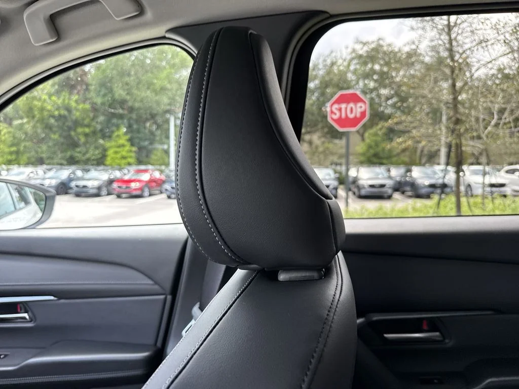 New 2026 Rhodium White Metallic Mazda 2.5 S Preferred AWD image 16