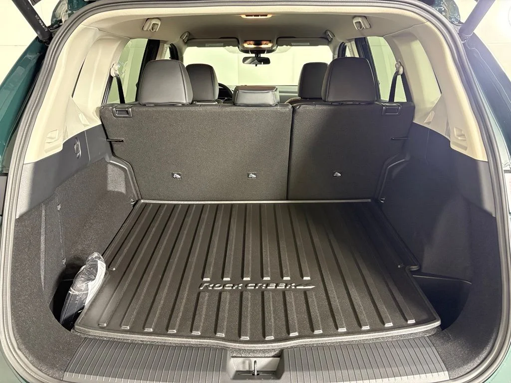 New 2026 Obsidian Green Pearl Nissan Rock Creek® image 18