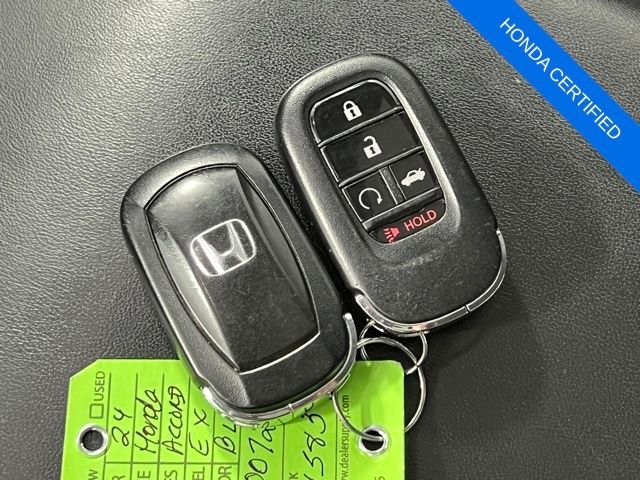2024 Honda Accord EX - Photo 31