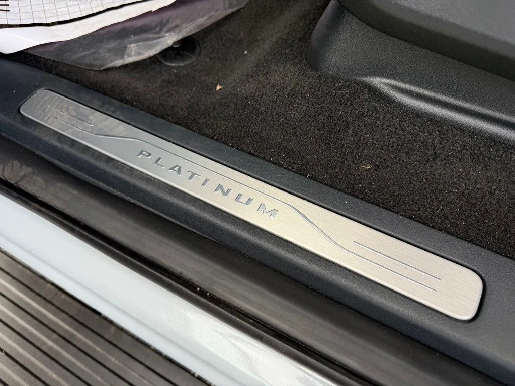 New 2026 Silver Ford Platinum image 18