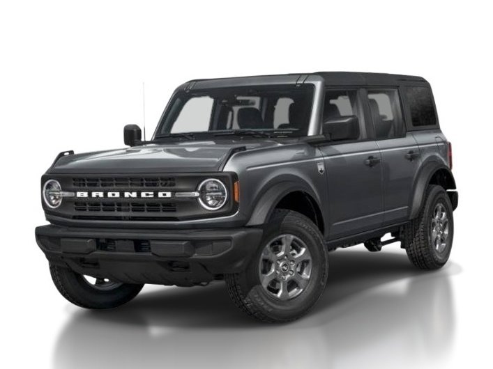 New 2026 Marsh Gray Ford Big Bend® image 4