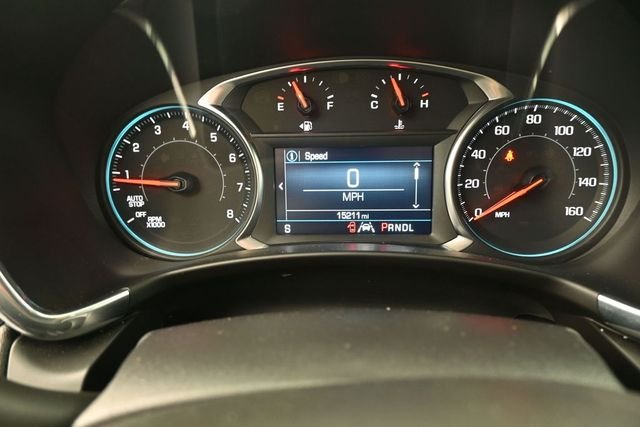 Used 2023 Sterling Gray Metallic Chevrolet LT image 57