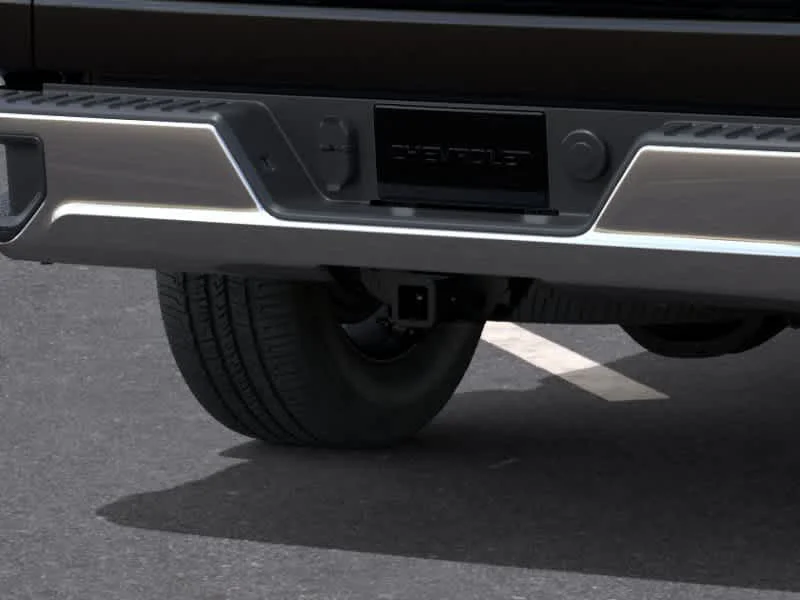 New 2026 Black Chevrolet LT (2FL) image 14