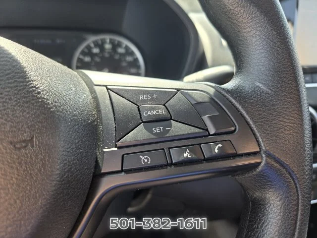 Used 2024 White Nissan S image 25