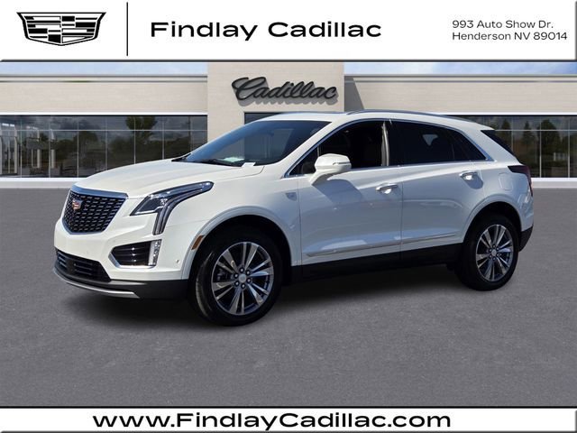 2026 Cadillac XT5 FWD Premium Luxury's photo