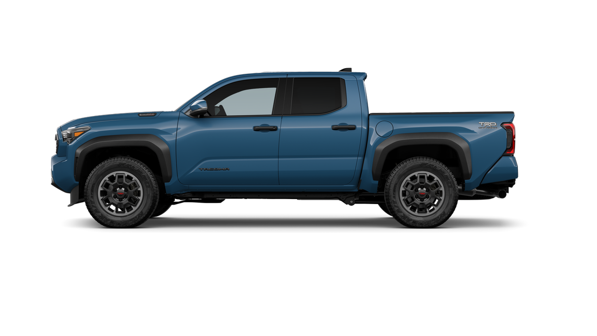 New 2026 Heritage Blue Toyota TRD Off-Road i-FORCE MAX image 19