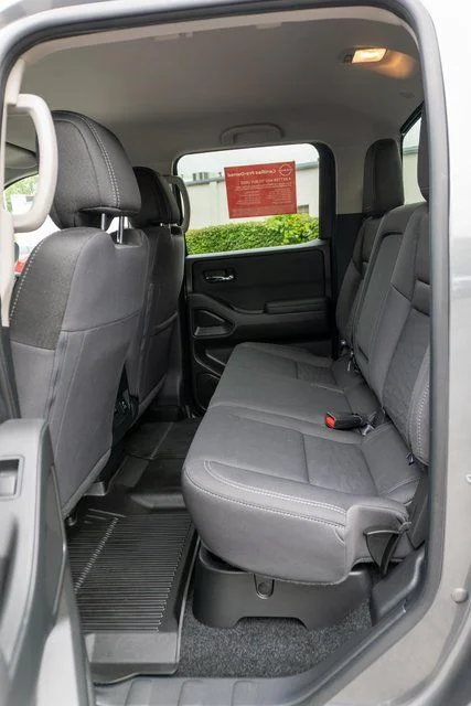 Certified Used 2024 Gray Nissan SV image 14