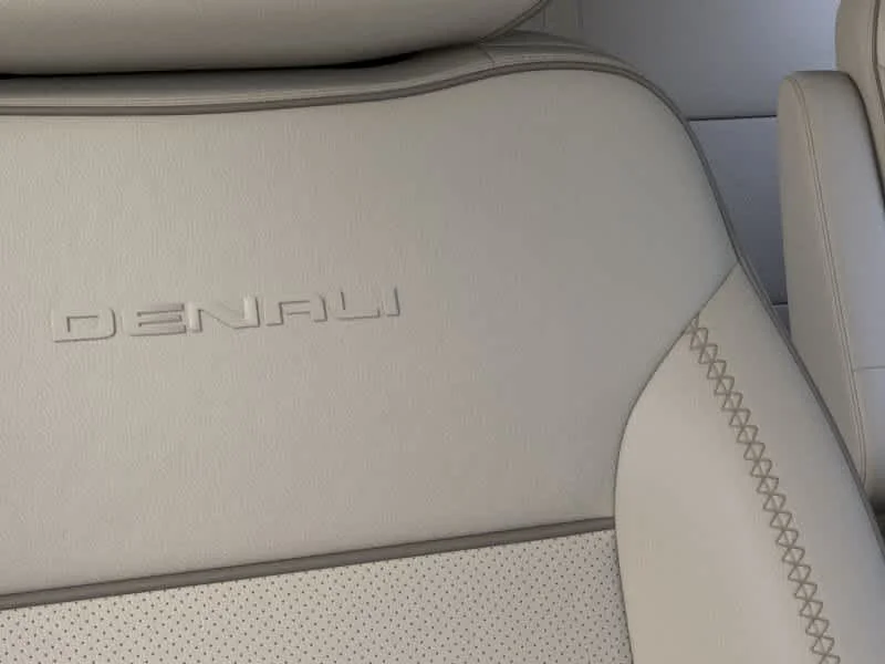 2026 GMC Yukon Denali - Photo 21