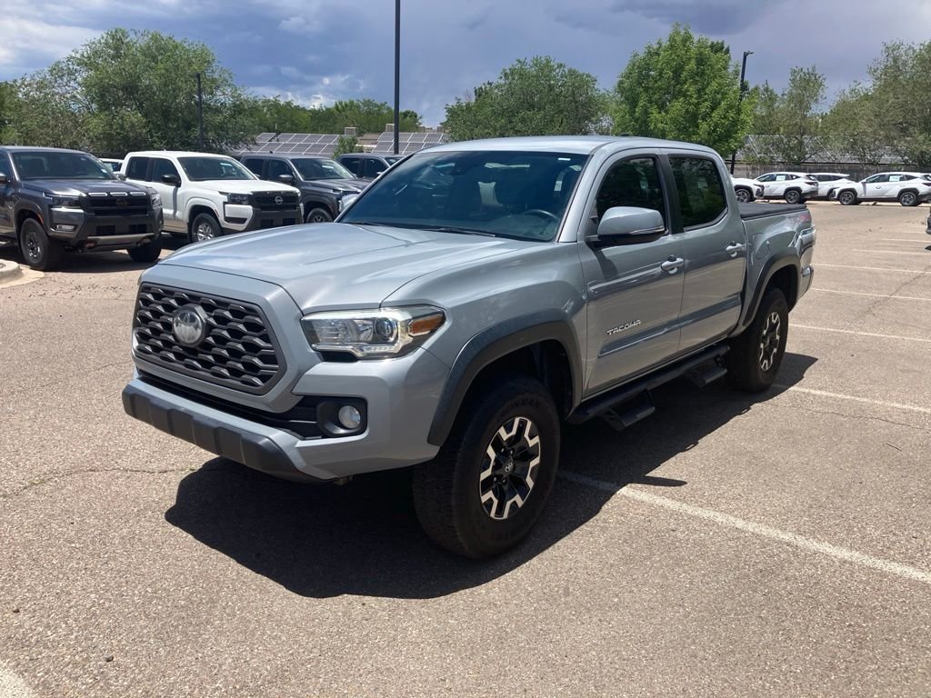 Used 2021  Toyota TRD Off-Road image 3