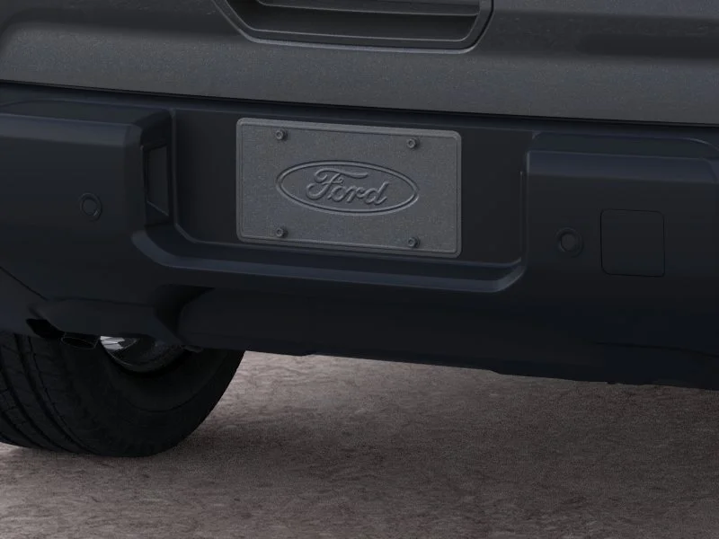 New 2026 Carbonized Gray Metallic Ford Big Bend® image 46