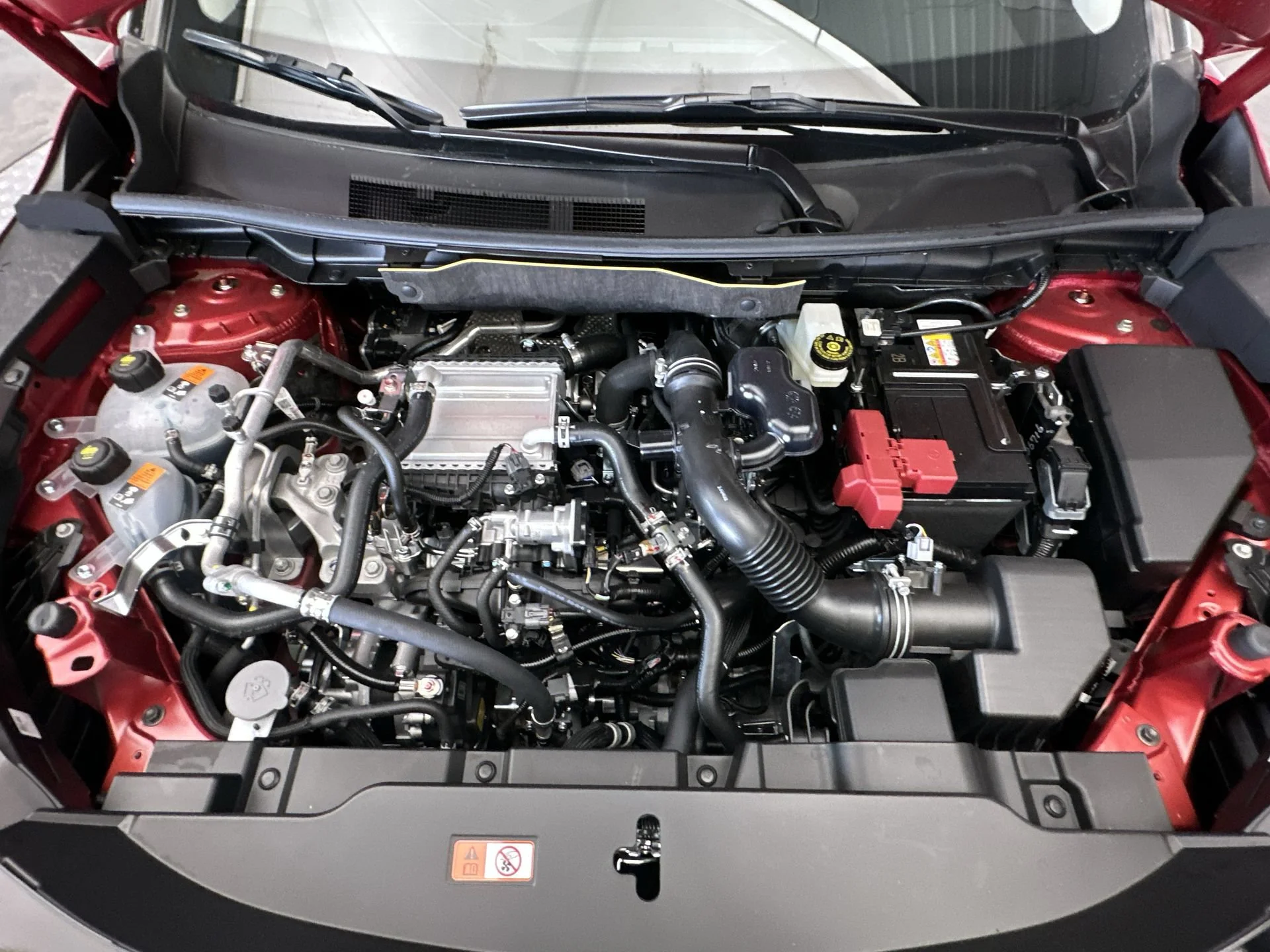 New 2026 Red Diamond Mitsubishi SE image 29