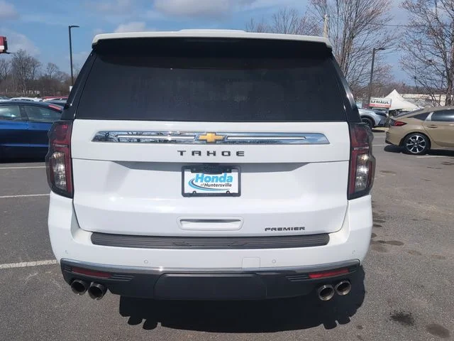 Used 2023 White Chevrolet Premier image 6
