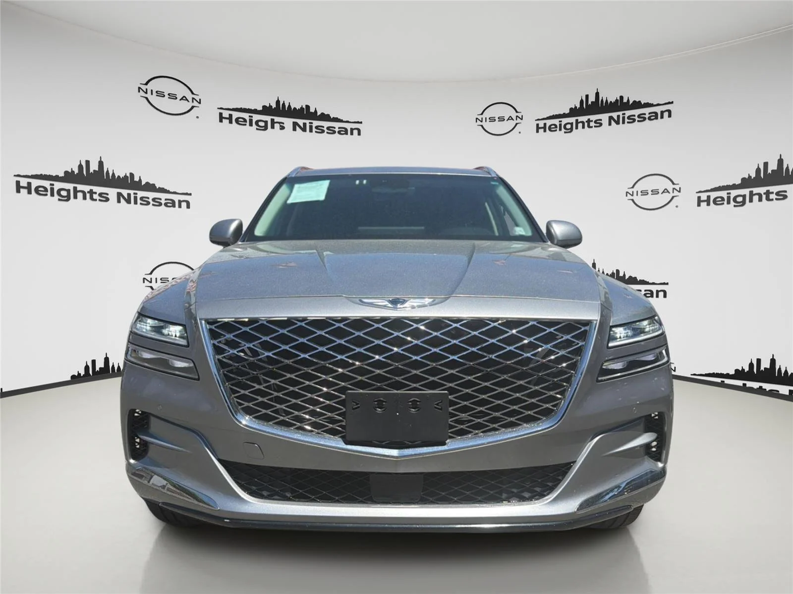 2024 GENESIS GV80 Prestige Signature - Photo 7