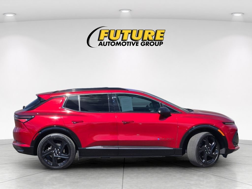 Used 2024 Red Chevrolet RS image 3