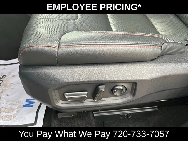Used 2023 Gray Toyota TRD Pro image 18