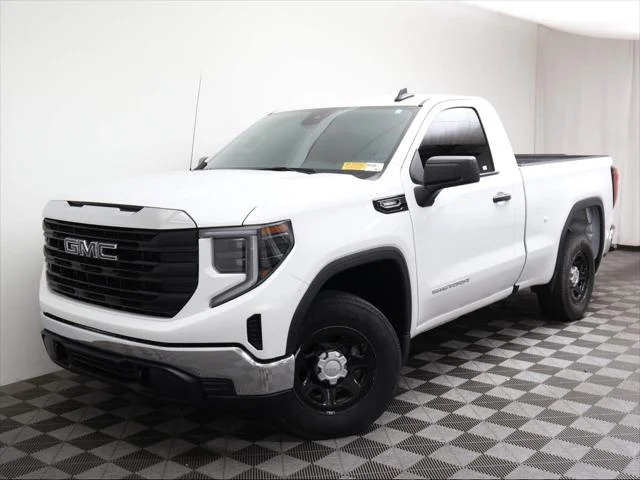 2024 GMC Sierra 2WD Regular Cab Standard Box Pro's photo