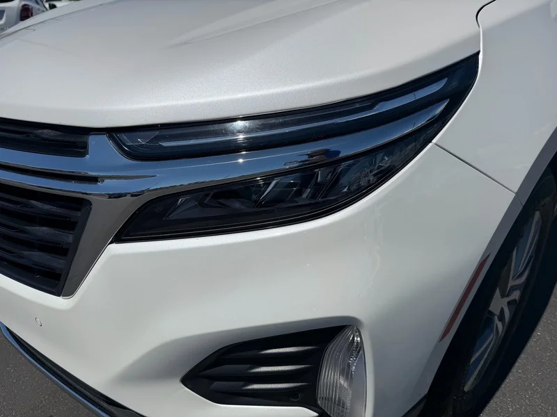 Used 2022 IRIDESCENT PEARL TRICOAT Chevrolet LT image 25