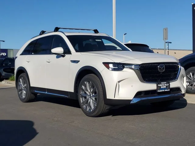 2026 Mazda CX-90 Premium Plus Package - Photo 20