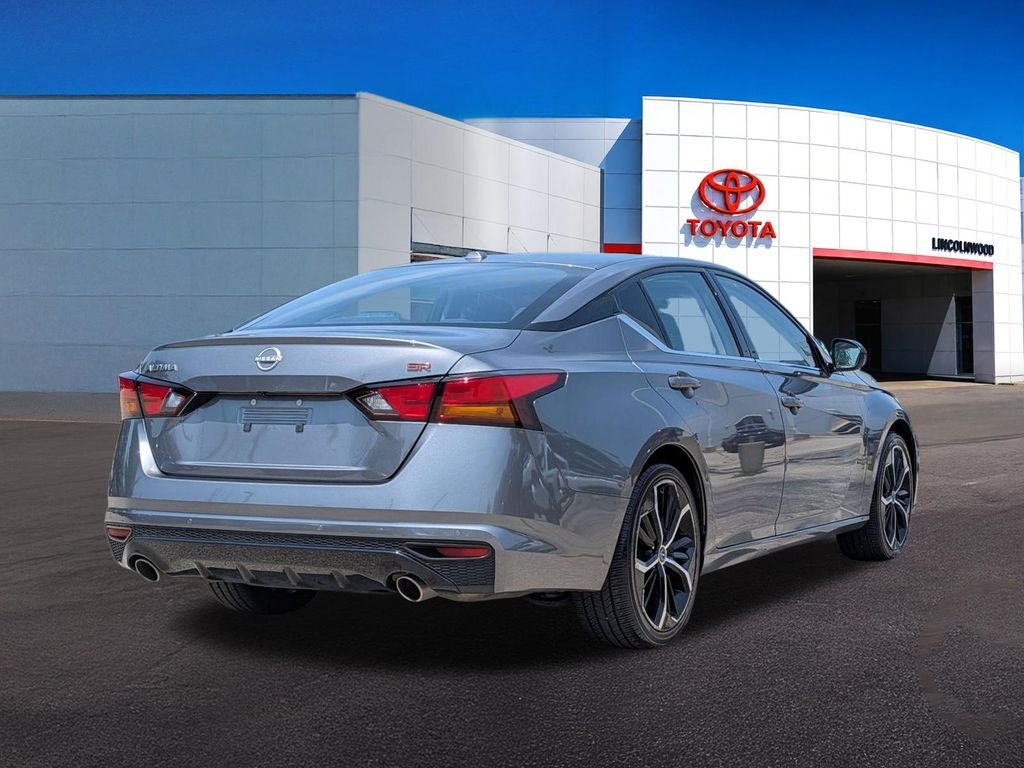 Used 2024 Gray Nissan 2.5 SR image 10