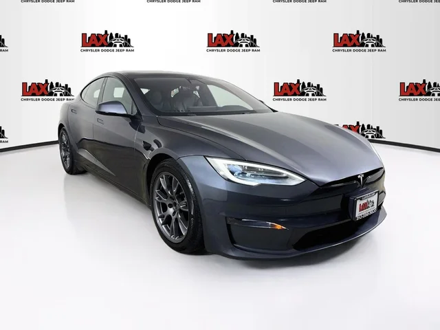 2022 Tesla Model S Base