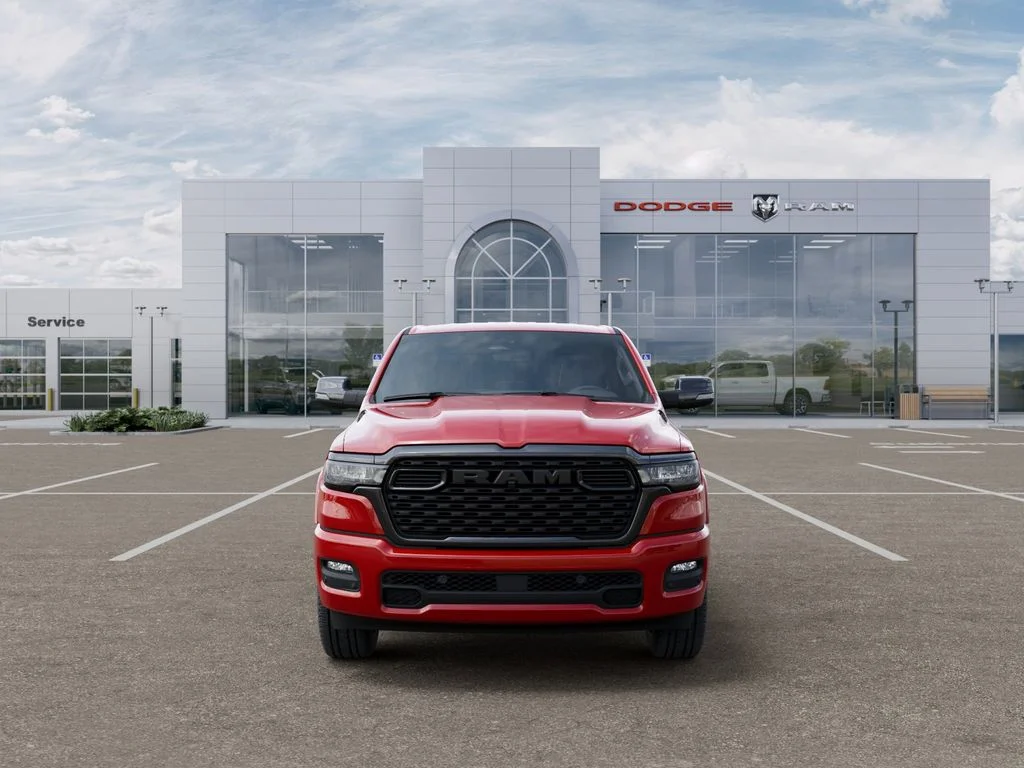 2025 RAM 1500 Big Horn/Lone Star - Photo 7