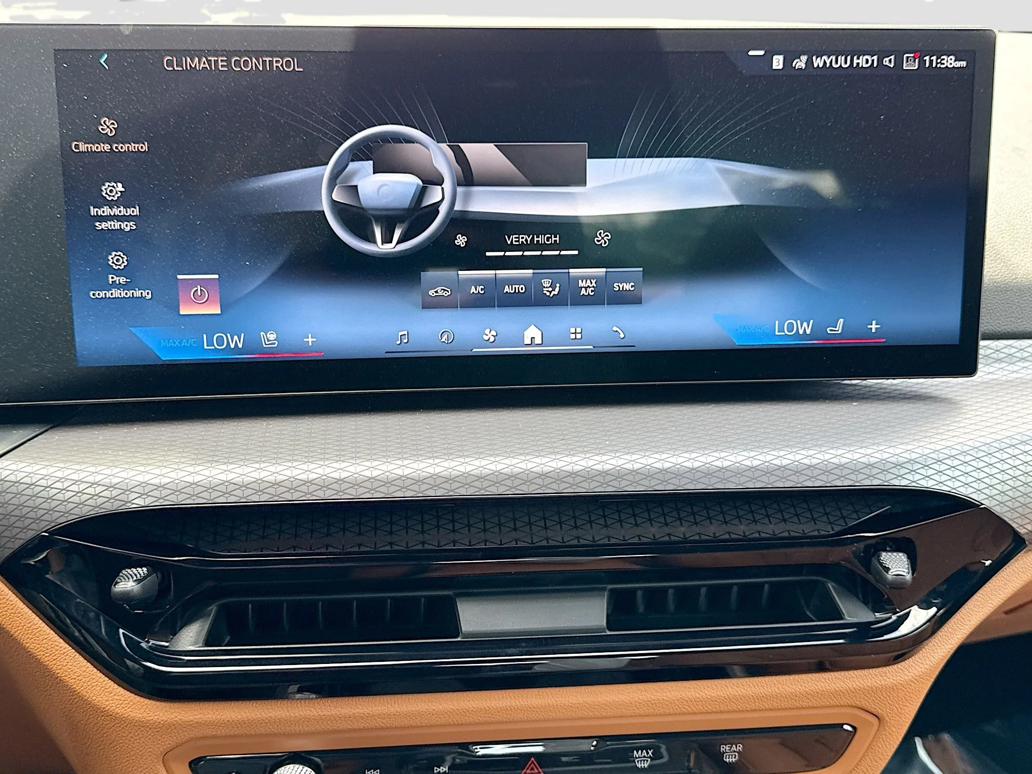 New 2026 Black Sapphire Metallic BMW 330i NA image 35