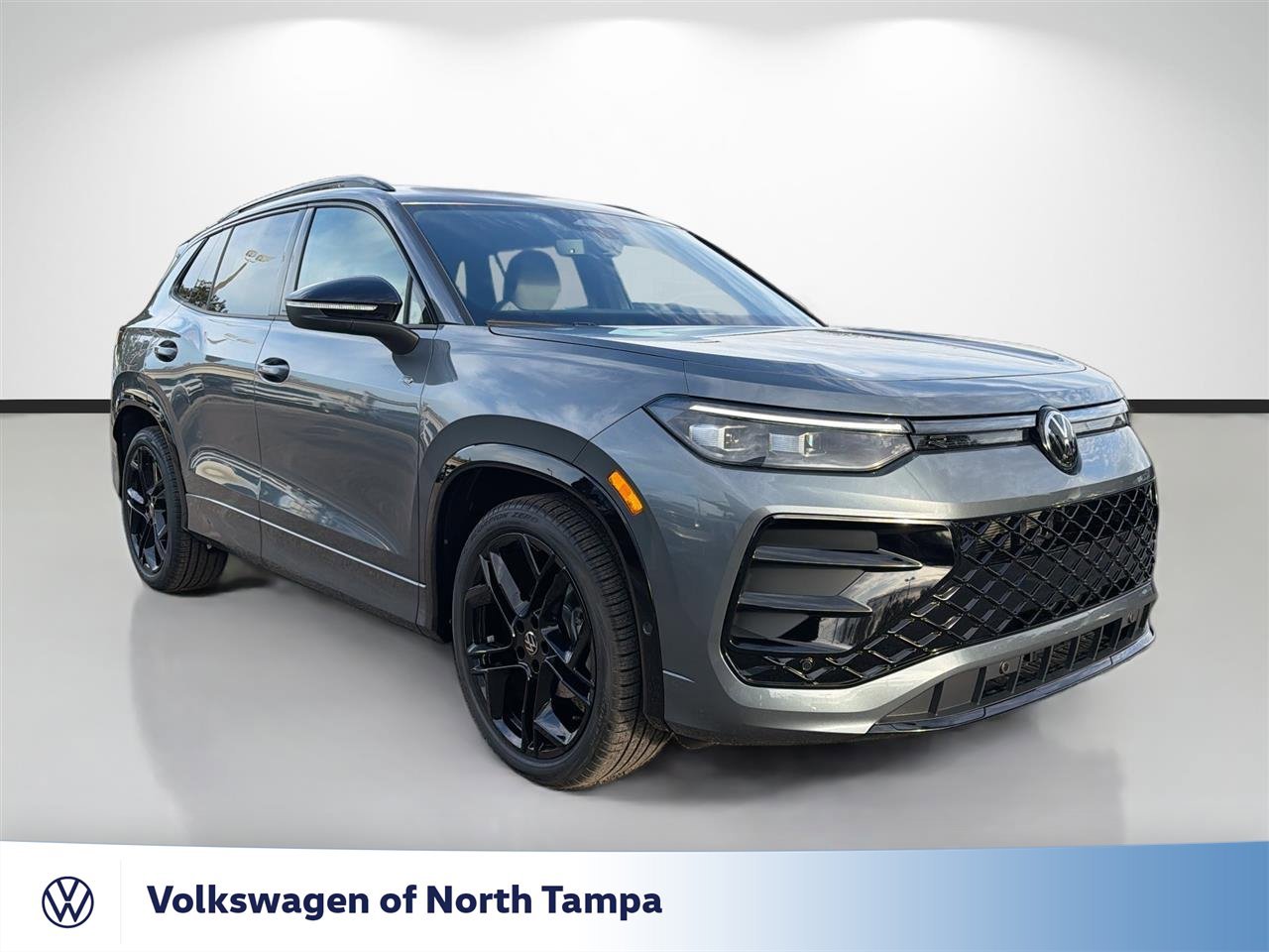 2026 Volkswagen Tiguan