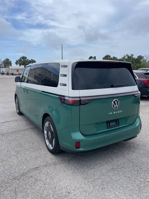 Used 2025 Volkswagen ID. Buzz PRO S PLus with VIN WVGRWVEB2SH039766 for sale in Sarasota, FL