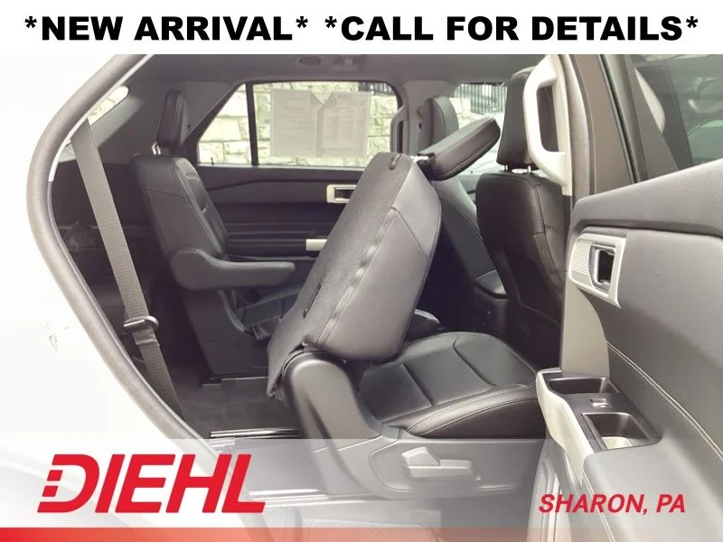 2023 Ford Explorer XLT - Photo 13