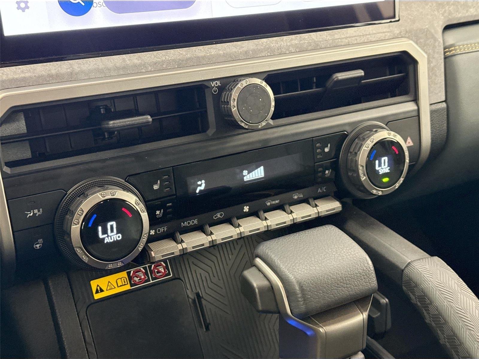 Used 2025 Ice Cap Toyota Hybrid Trailhunter image 26
