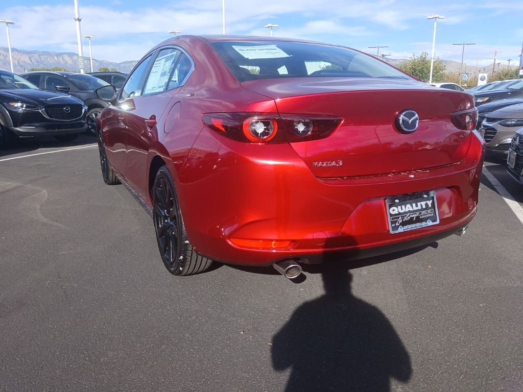 New 2026 Soul Red Crystal Metallic Mazda 2.5 S Select Sport image 3