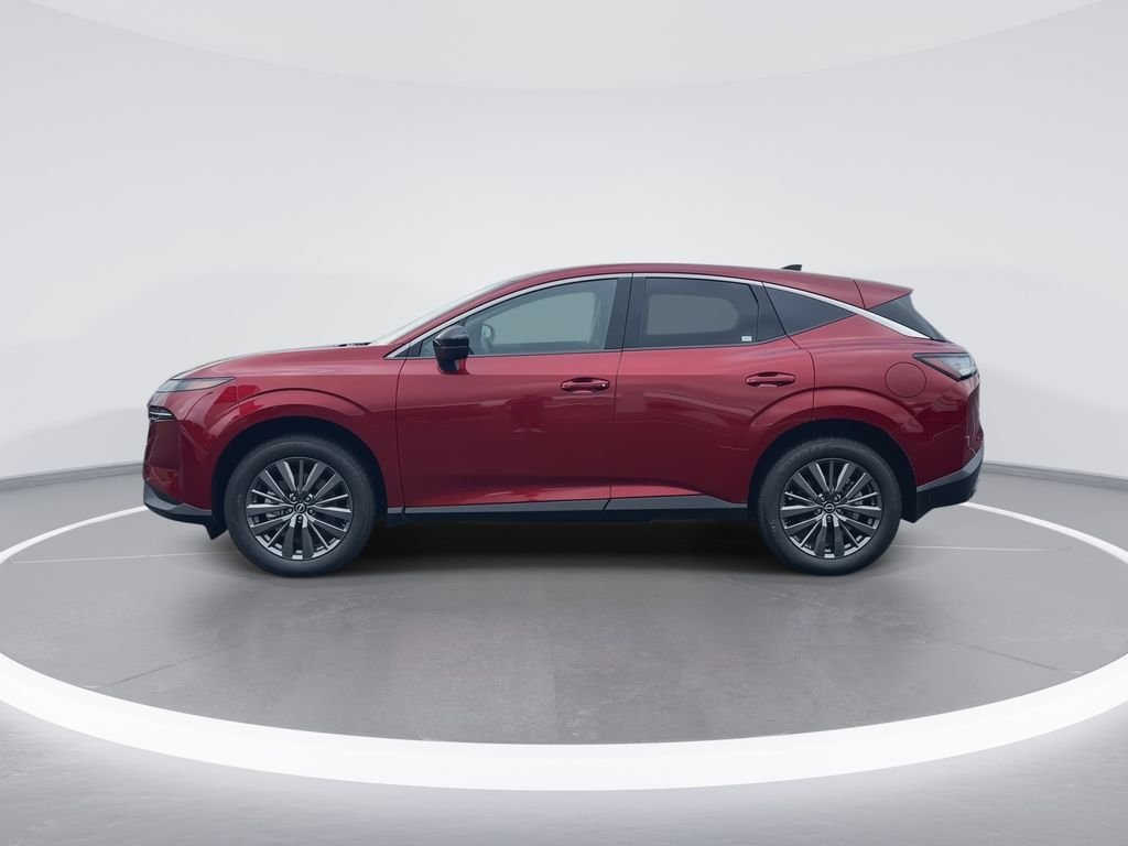 New 2026 Red Nissan SL image 5