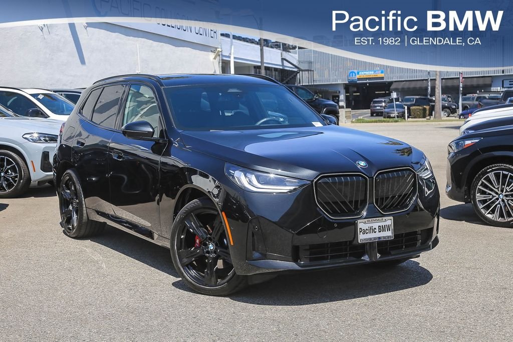 2026 BMW X3 30 XDRIVE's photo