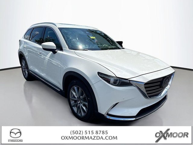 2021 Mazda CX-9 Grand Touring