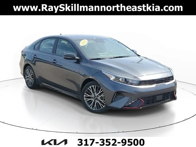 2024 Kia Forte GT-Line