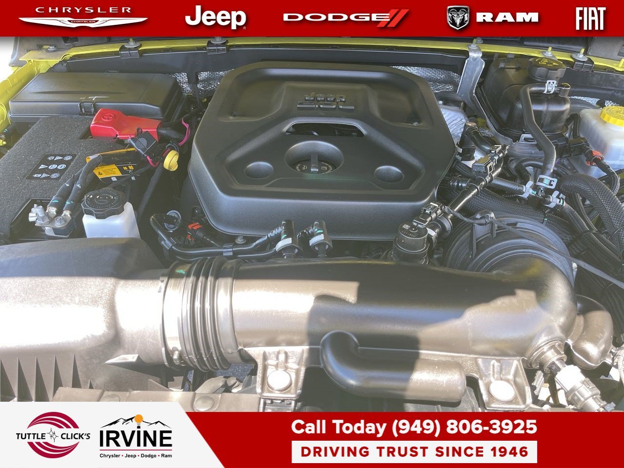 2024 Jeep Wrangler 4-Door Sport S - Photo 35
