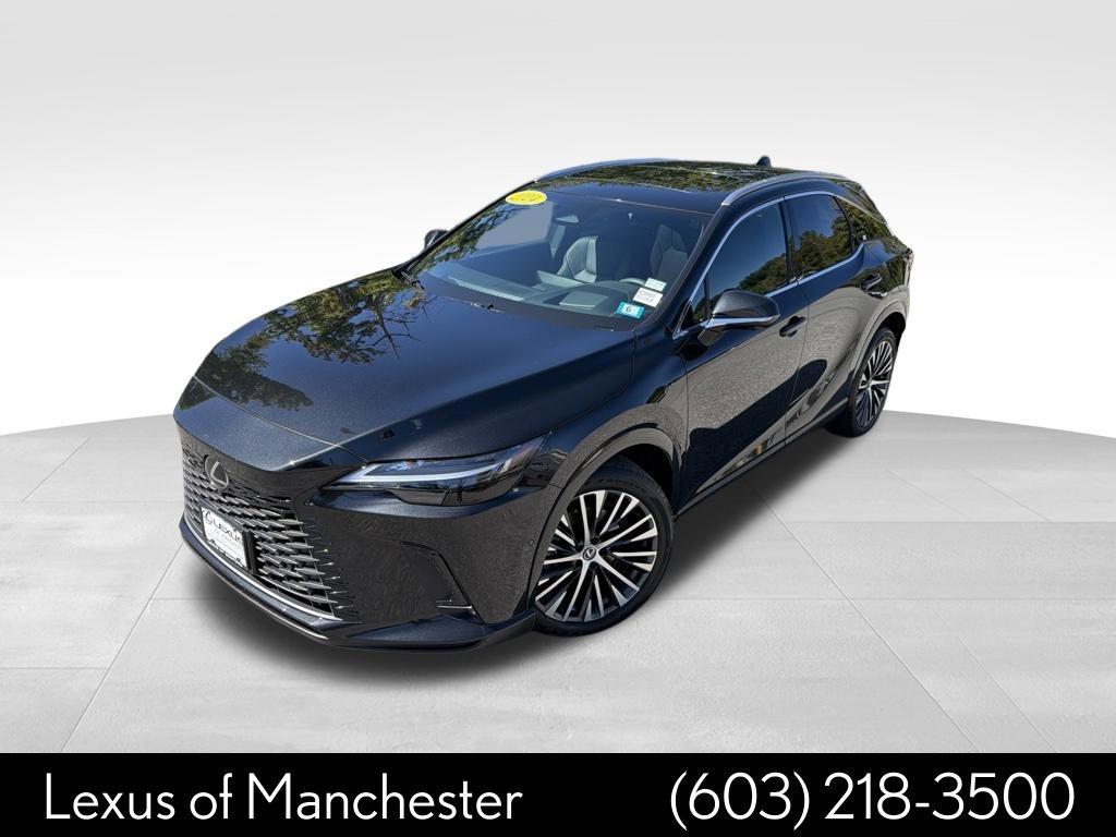 2024 Lexus RX 350