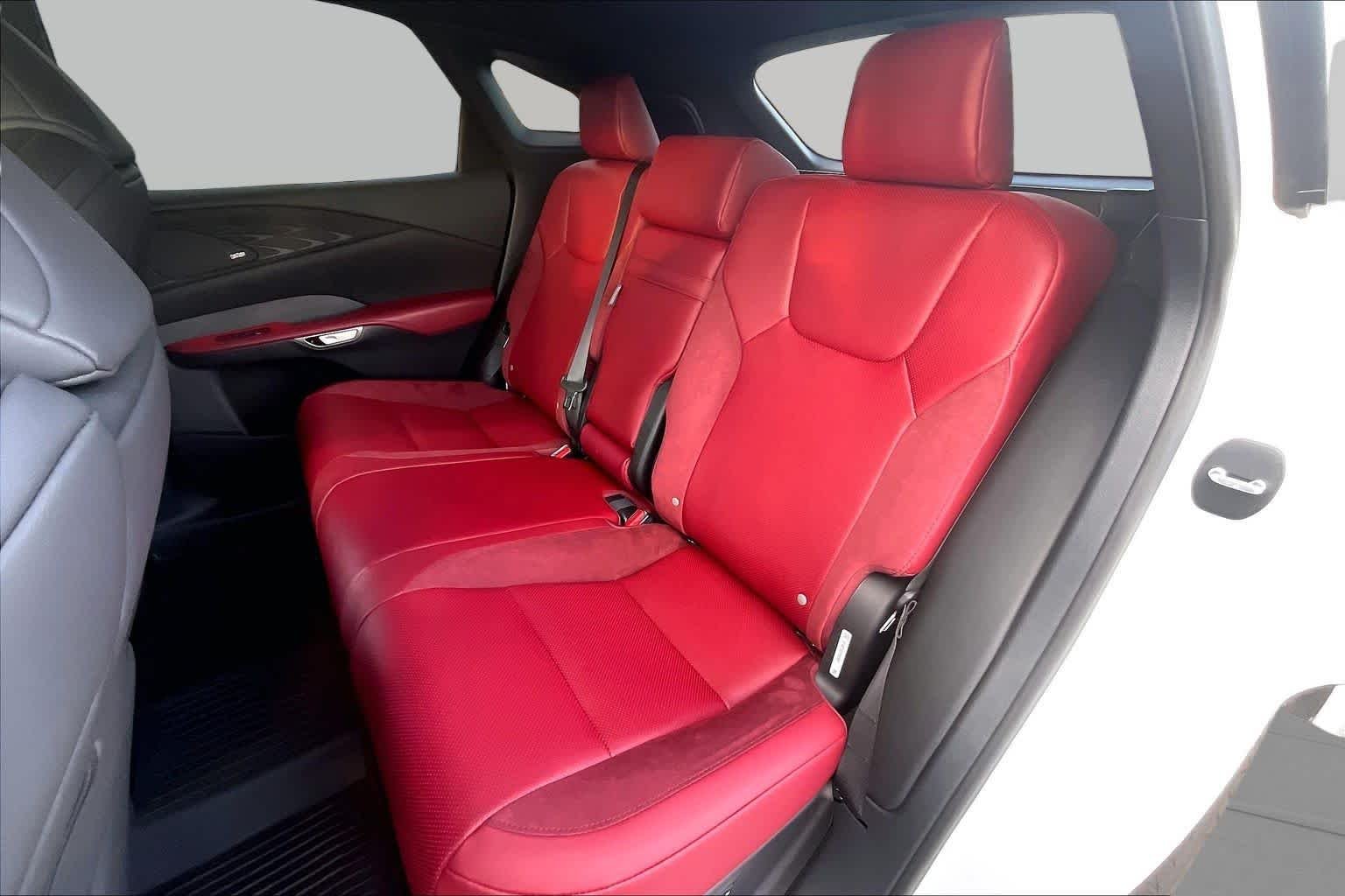 Used 2026 Ultra White Lexus F SPORT Performance image 20
