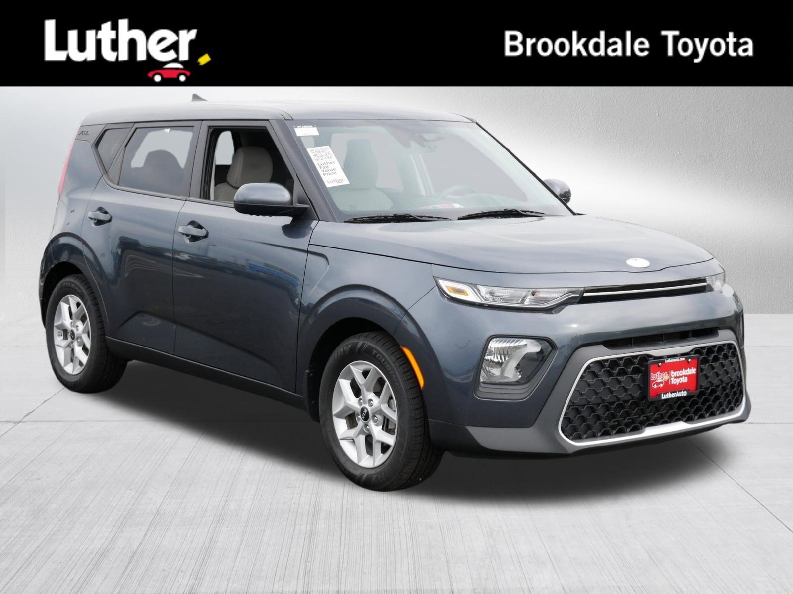 2020 Kia Soul 2.0L S IVT's photo