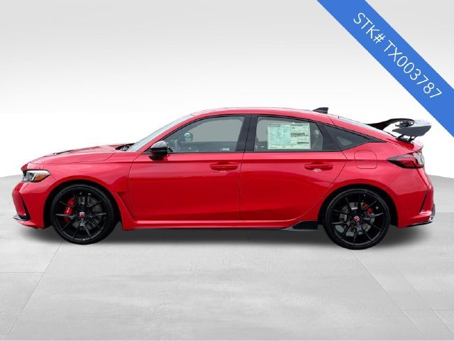 New 2026 Rallye Red Honda  image 4