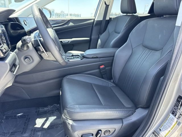 Certified Used 2023 ATOMIC SILVER Lexus 350 Premium image 11
