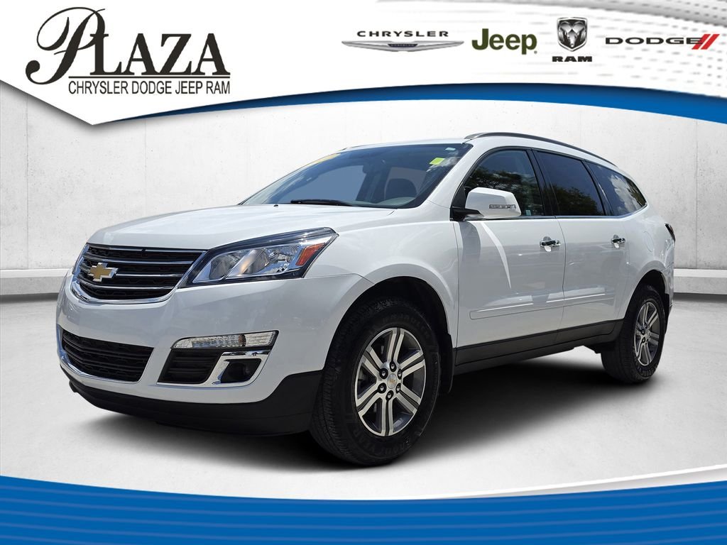 2017 Chevrolet Traverse 1LT