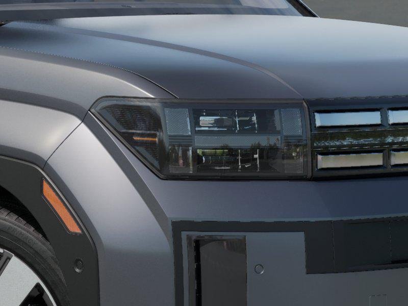 New 2027 Ecotronic Gray Matte Hyundai Limited AWD image 9