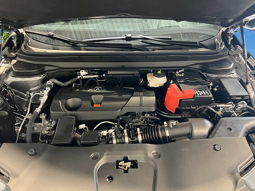 New 2026 Liquid Carbon Metallic Acura w/A-Spec Advance Package image 14